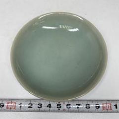 中国竜泉窯 砧青磁盃 直径9.7㎝ トヒチ 東さ6-1105☆2F 中国竜泉窯 砧青磁盃 直径9.7㎝ トヒチ 東さ6-1105☆2F - メルカリ