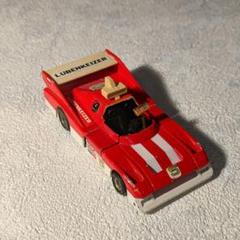 ポピニカ 超合金 K-3 ポピー 激走ルーベンカイザー 当時物