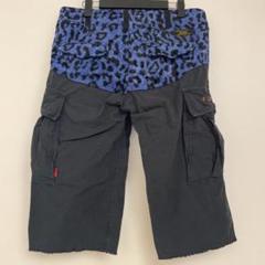 WTAPS 12SS JUNGLE CHOPPED SHORTS