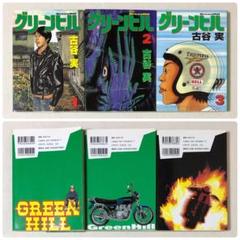 漫画 グリーンヒル 1〜3 全巻 完結セット