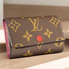 新品　ルイヴィトン　モノグラム　ミュルティクレ6　M60701　キーケース 2025年最新】ルイヴィトン louis vuitton キーケース モノグラム