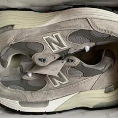 New balance M992 GR 27cm
