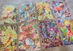 人気ブランド新作豊富 引退品】スーパードラゴンボールヒーローズ 8枚セット SEC BM弾 ドラゴンボールカード