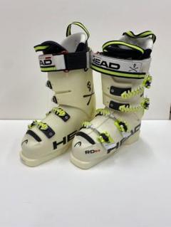 HEAD　スキーブーツ 　サイズ24.0-24.5cm 2025年最新】head スキーブーツ 24.5の人気アイテム - メルカリ