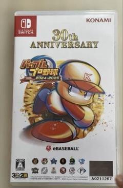 KONAMI パワプロ2024-2025 30th ANNIVERSARY パワフルプロ野球 2024-2025 30th ANNIVERSARY - メルカリ