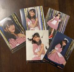 乃木坂46 2018.Halloween 五種コンプ 伊藤理々杏 生写真