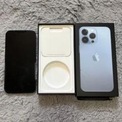 Apple - 【超美品】 iPhone 13 pro 128GB シエラブルー 箱備品有り ✨美品✨ iPhone 13 Pro 128GB シエラブルー - メルカリ
