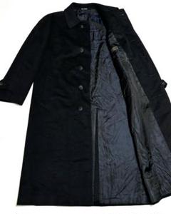 極美品！LoroPiana ロロピアーナ ロングコート カシミヤ 100% 48 L76☆美品☆極上カシミヤ100% VOYAGER ジャケット ロロピアーナ