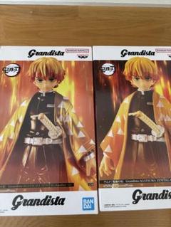 鬼滅の刃 Grandista 我妻善逸 Another ver. 全2種セット