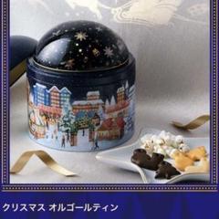 ✶新品未開封✶2024✶カルディ/KALDI✶クリスマスオルゴールティン✶
