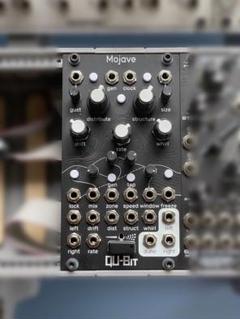 Qu-Bit Mojave ユーロラック Mojave — Qu-Bit