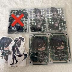 knightX 騎士X しゆん メタカ ステッカー