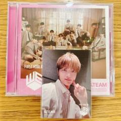 &TEAM エンティーム ユニバ ラキドロ 抽選特典 トレカ コンプ 直筆サイン &TEAM エンティーム ラキドロ ユニバ 兵庫 神戸 MAKI マキ