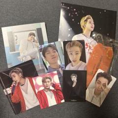 BTS permission to dance RM set