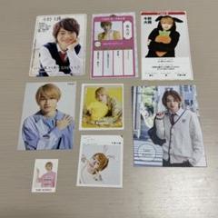 7MEN侍切り抜き100枚セット ジャニーズJr. - [332] 7MEN侍 切り抜き 50枚セット まとめ売り