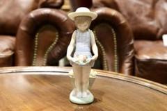 期間限定価格商品 GMIO16◯LLADRO / リヤドロ スカートに花いっぱいスペシャル その他