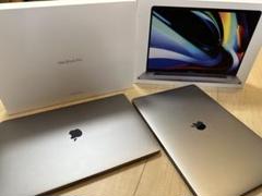ジャンク品 MacBook Pro 16インチ A2141 本体 2台 - メルカリ