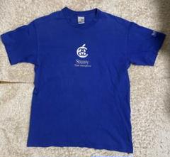 old stussy ステューシー　Apple tシャツ　ヴィンテージ