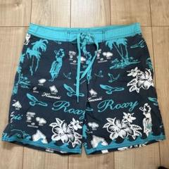 Roxy ハワイアンプリント ボードショーツ