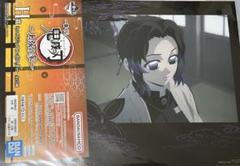 鬼滅の刃 一番くじ 1番くじ H賞 胡蝶しのぶ ミニビジュアルポスター