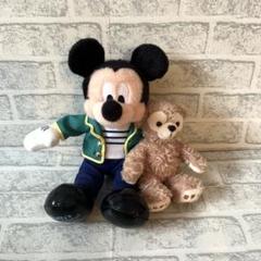 2025年最新】ダッフィー ワンダフルヴォヤッジ ぬいぐるみバッジ