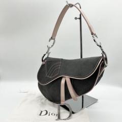 2025年最新】dior サドルバッグ デニムの人気アイテム - メルカリ
