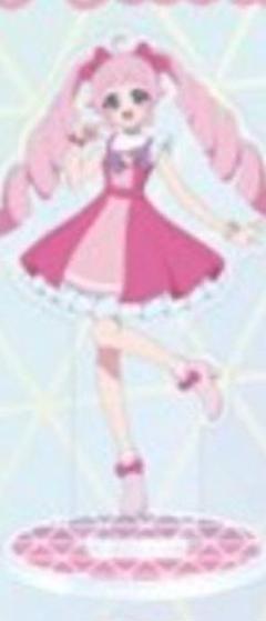 【匿名配送】 アイプリ DMMスクラッチ 青空 ひまり 色紙 アクスタ セット ひみつのアイプリ DMMスクラッチ 缶バッジ 青空ひまり - メルカリ