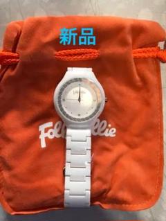 フォリフォリ時計 未使用品