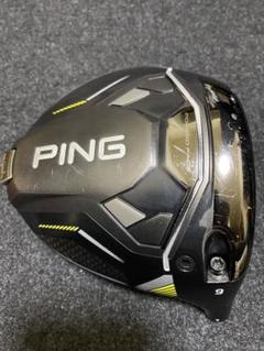 PING G430 ドライバー 9度 GMAX 10K ヘッドのみ