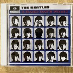 ⭐︎THE BEATLES /A HARD DAY'S NIGHT CD⭐︎