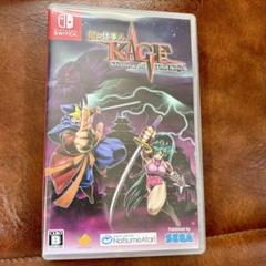 Switch 闇の仕事人KAGE Shadow of The Ninja