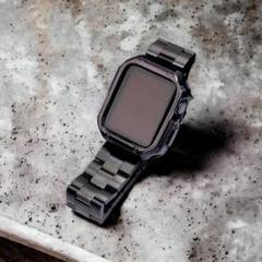 45mm お洒落 時計ベルト Applewatch　ベルト