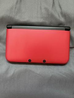 Newニンテンドー3DS LL メタリックレッド