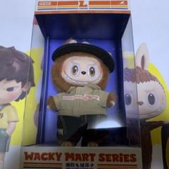 WACKY MART SERIES ラブブ LABUBU ぬいぐるみペンダント - メルカリ