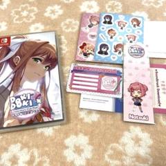 ドキドキ文芸部 ポスターセット おすすめ Doki Doki Literature Set Poster - Series Date Club
