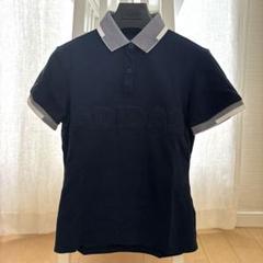 【お値下げ】adidas ゴルフ　ポロシャツ