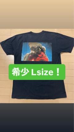 シュプリーム ET tシャツ supreme ET tシャツ　Lサイズ 2025年最新】supreme et teeの人気アイテム - メルカリ