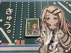 サンパン　学園アイドルマスター　スリーブ　プレイマット　チーパオ　リーリヤ リーリヤ】学園アイドルマスター 学マス 浴衣 プレイマット