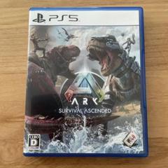 PS5 アーク:サバイバルアセンデッド