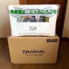 DAIWA（釣り） ダイワ プロバイザーREX ZSS2200 22L ゴールド