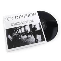 JOY DIVISION ライブレコード 1980年1月11日