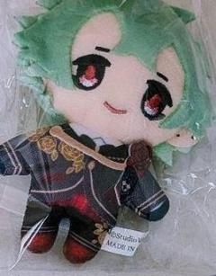 あくねこ 悪魔執事と黒い猫 ハナマル あくねこ展 ぬいぐるみ