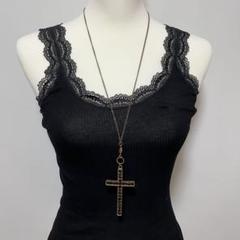 Y2K 平成 ギャル archive Necklace 十字架　ネックレス