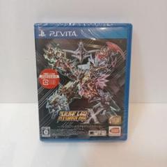 スーパーロボット大戦X PS Vita 未開封