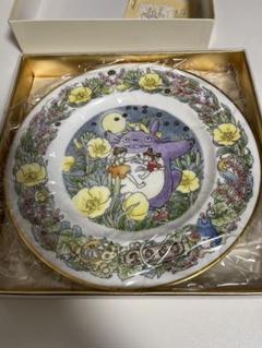未使用 となりのトトロ×Noritake ノリタケ イヤープレート 2003