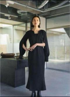 【M】Knuth Marf オケージョンドレスM Knuth Marf（クヌースマーフ）｜ドレス一覧 - WEAR