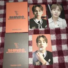SHINee　シーグリ　キー　トレカ　まとめ売り 2025年最新】shinee key トレカの人気アイテム - メルカリ