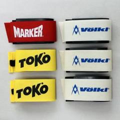 スキーバンド フォルクル トコ VOLKL TOKO