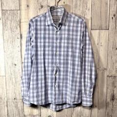 美品✨エトロ ETRO 長袖ストライプシャツ サイズ38