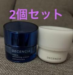 【⠀新品・未使用⠀】ディセンシアクリーム＆化粧水詰め替え用2個セット d0009_ranking.jpg